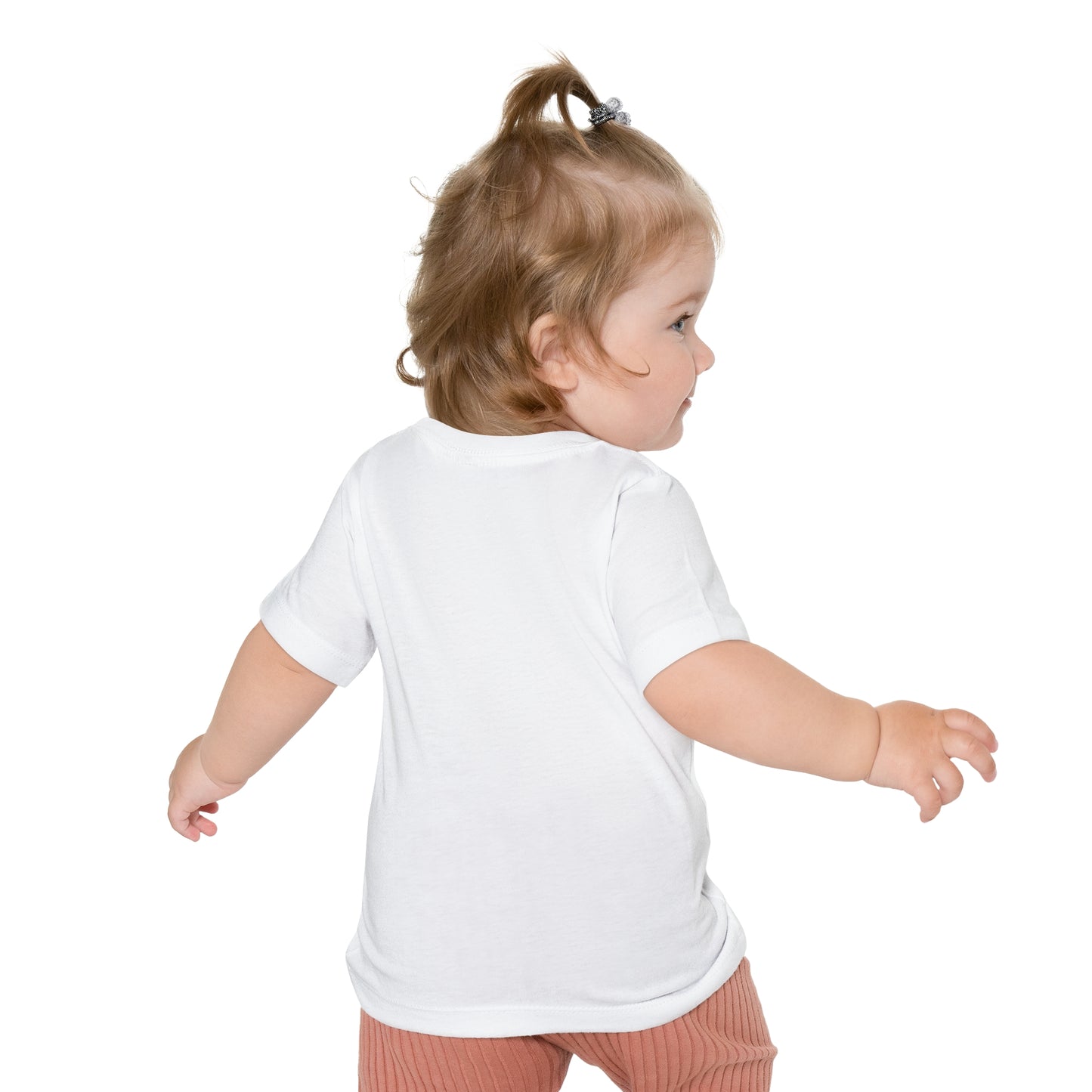 Unicorn Baby T-Shirt - Gentle Pastel Unicorn Sketch Tee