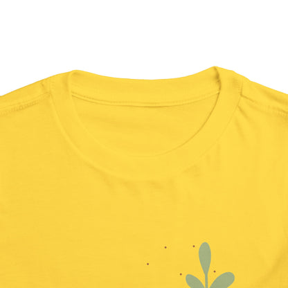 Little Dino Adventures Tee - Lightweight, Breathable Shirt for Toddlers