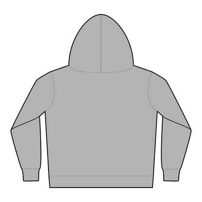 Toddler Hoodie — Cute Golden Gate Sailboat Graphic Pullover