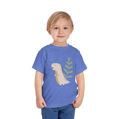Little Dino Adventures Tee - Lightweight, Breathable Shirt for Toddlers