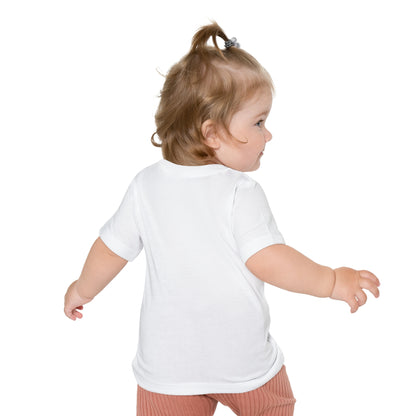 Unicorn Baby T-Shirt - Gentle Pastel Unicorn Sketch Tee