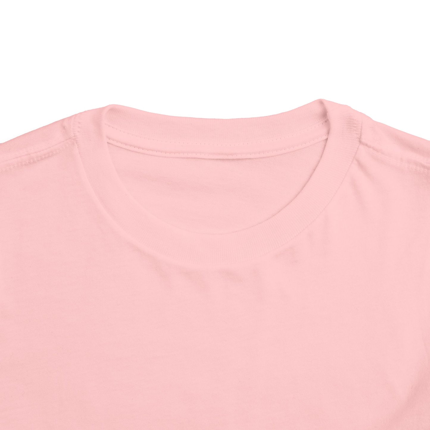 Golden Gate Bridge Toddler Tee — Cute Pastel San Francisco Bridge Graphic