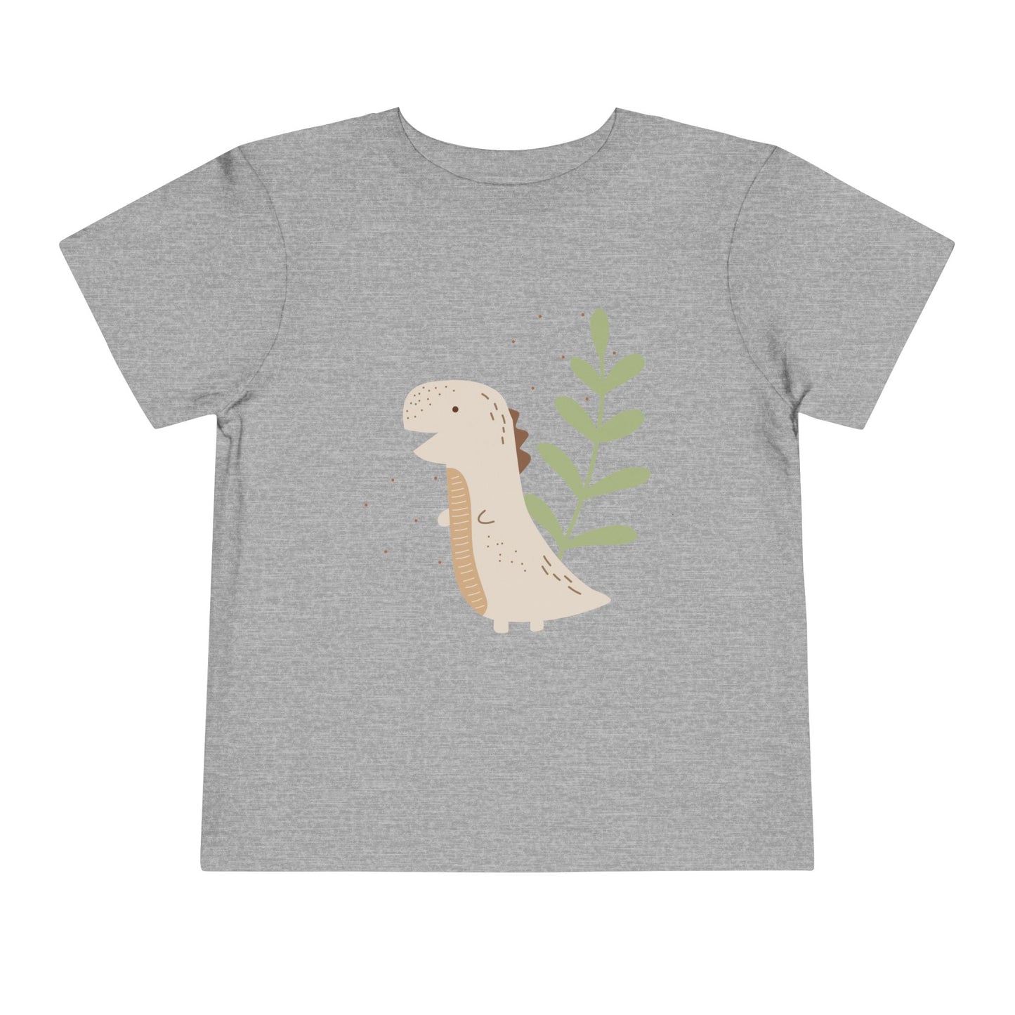 Little Dino Adventures Tee - Lightweight, Breathable Shirt for Toddlers