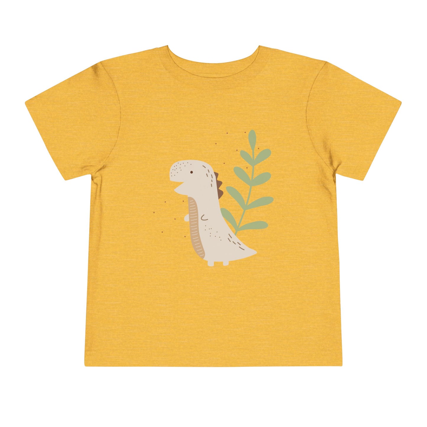 Little Dino Adventures Tee - Lightweight, Breathable Shirt for Toddlers