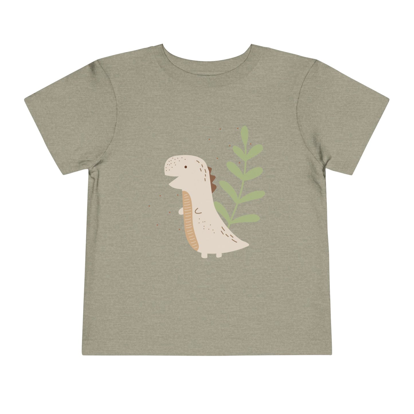 Little Dino Adventures Tee - Lightweight, Breathable Shirt for Toddlers