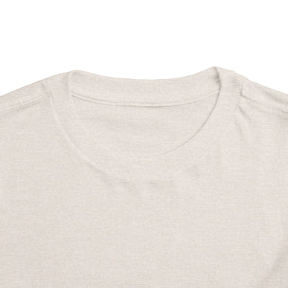 Golden Gate Bridge Toddler Tee — Cute Pastel San Francisco Bridge Graphic