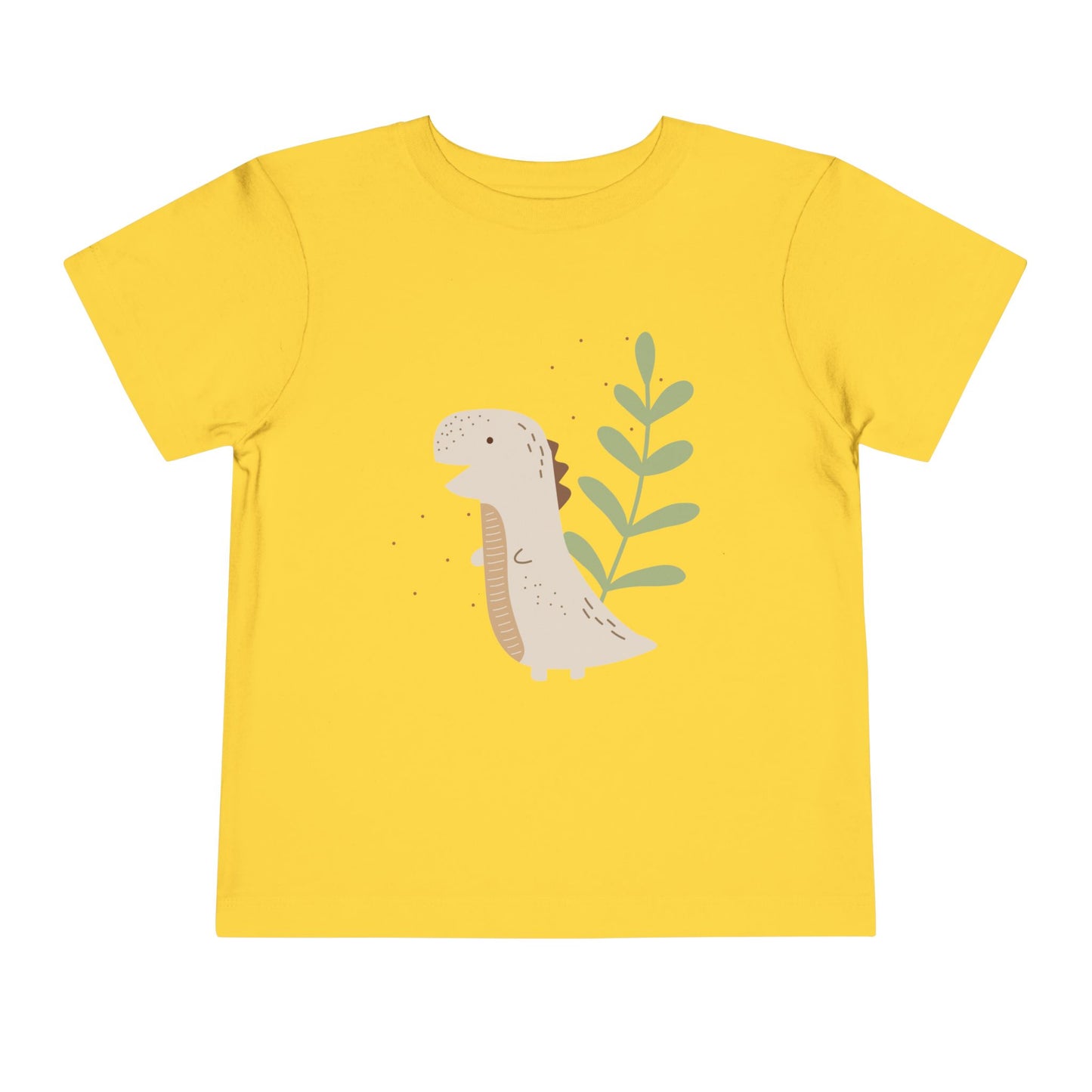 Little Dino Adventures Tee - Lightweight, Breathable Shirt for Toddlers