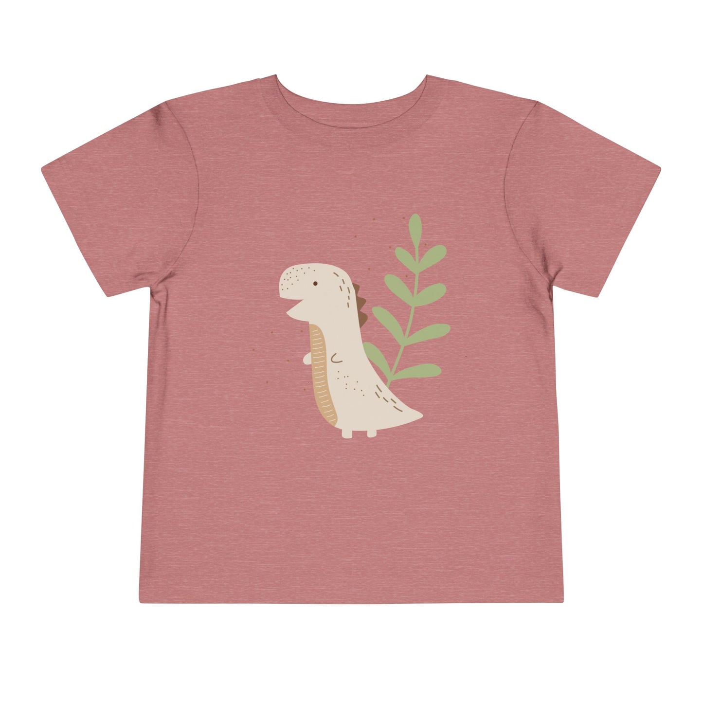 Little Dino Adventures Tee - Lightweight, Breathable Shirt for Toddlers