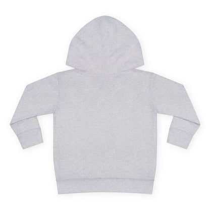 Toddler Hoodie — Cute Pastel Golden Gate Bridge Pullover