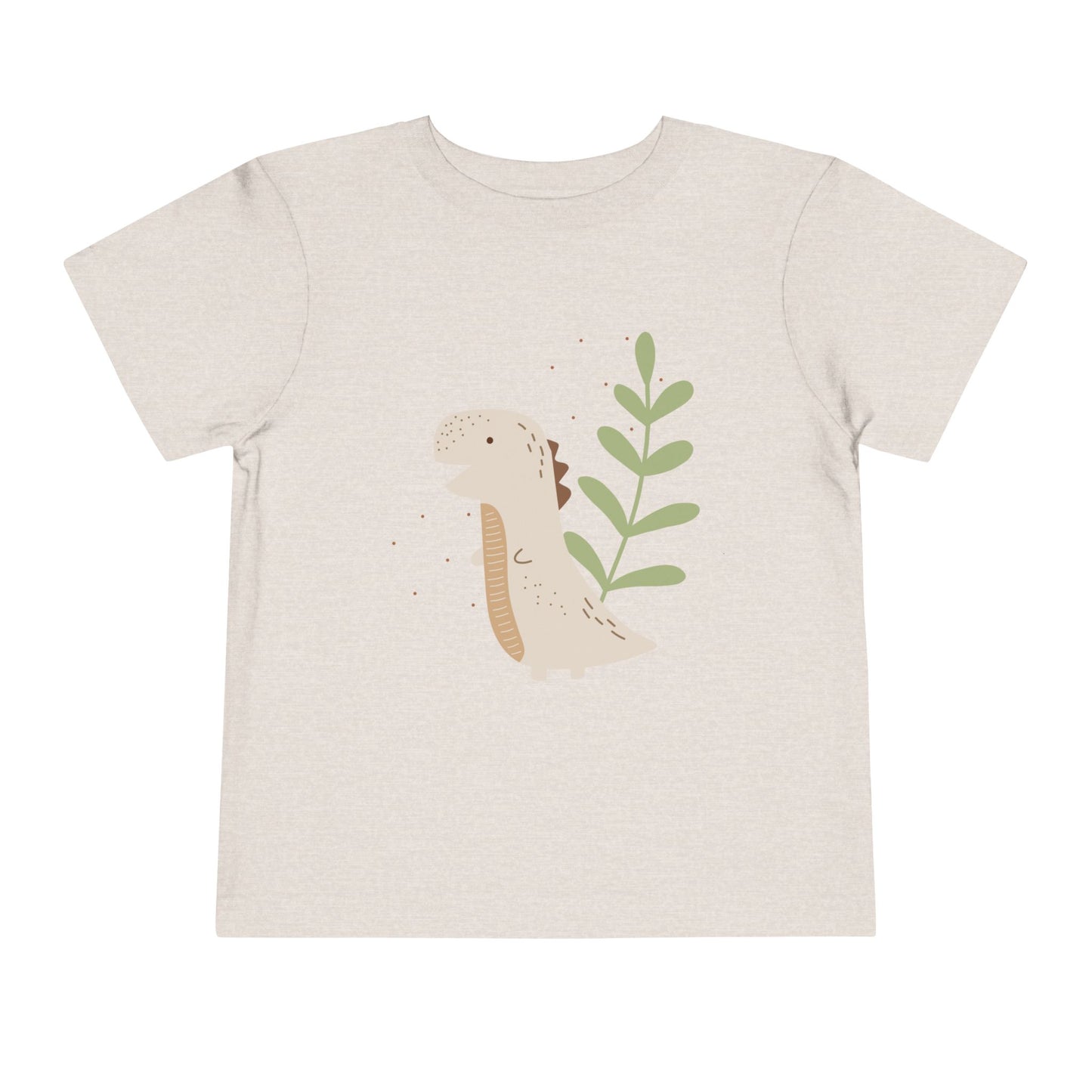 Little Dino Adventures Tee - Lightweight, Breathable Shirt for Toddlers