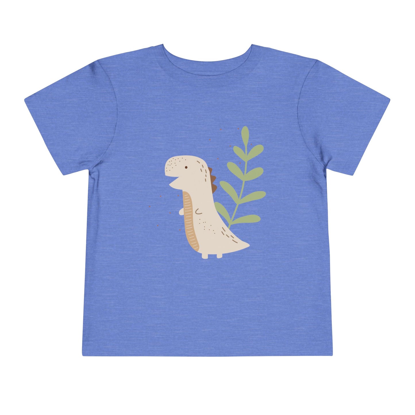 Little Dino Adventures Tee - Lightweight, Breathable Shirt for Toddlers