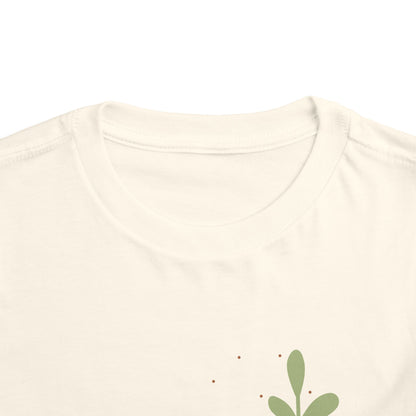 Little Dino Adventures Tee - Lightweight, Breathable Shirt for Toddlers