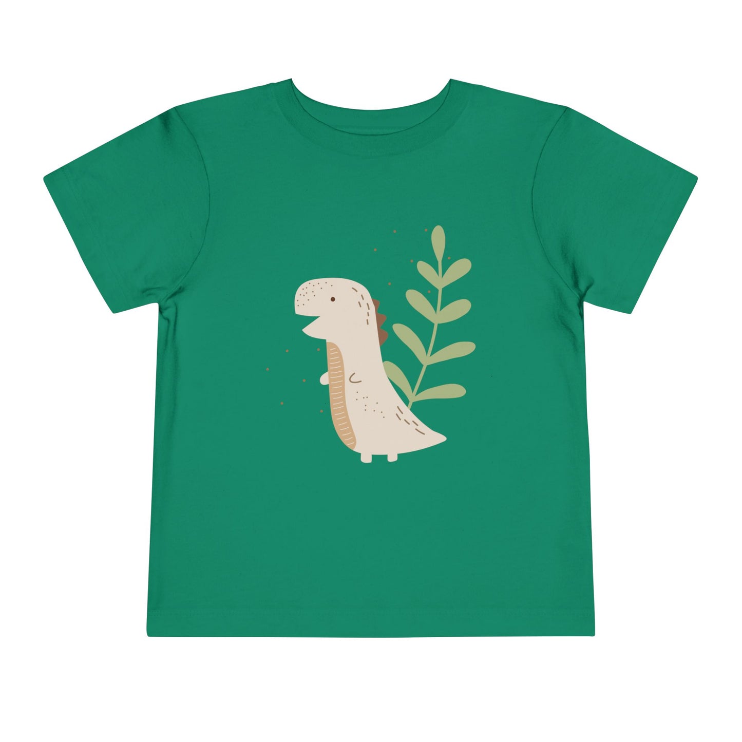 Little Dino Adventures Tee - Lightweight, Breathable Shirt for Toddlers