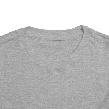 Golden Gate Bridge Toddler Tee — Cute Pastel San Francisco Bridge Graphic