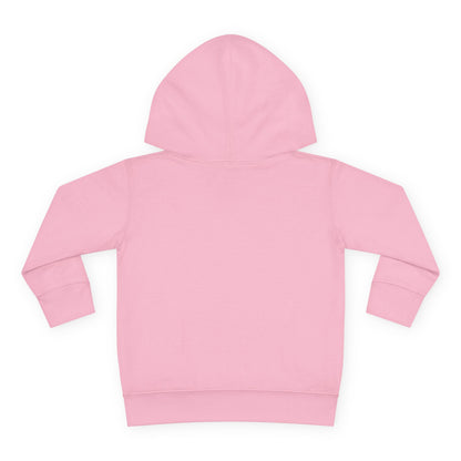 San Francisco Toddler Hoodie — Golden Gate Bridge & Seagull Pullover