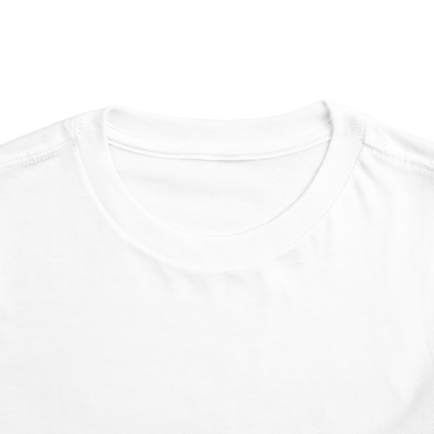 Golden Gate Bridge Toddler Tee — Cute Pastel San Francisco Bridge Graphic