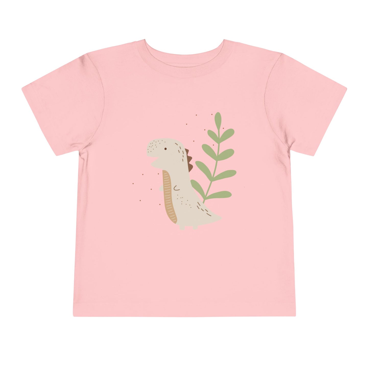 Little Dino Adventures Tee - Lightweight, Breathable Shirt for Toddlers