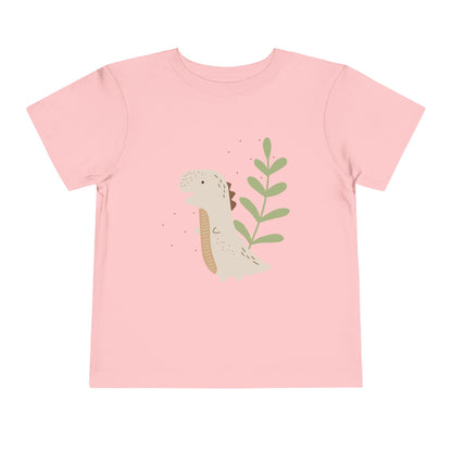 Little Dino Adventures Tee - Lightweight, Breathable Shirt for Toddlers