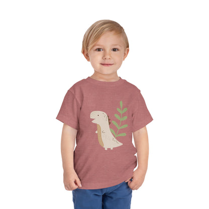 Little Dino Adventures Tee - Lightweight, Breathable Shirt for Toddlers