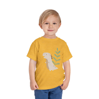Little Dino Adventures Tee - Lightweight, Breathable Shirt for Toddlers