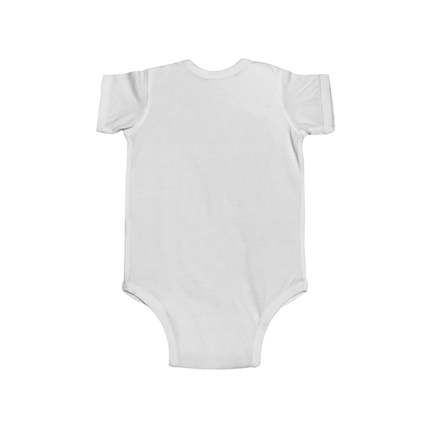 San Francisco Baby Bodysuit — Golden Gate Bridge & Seagull Infant Onesie
