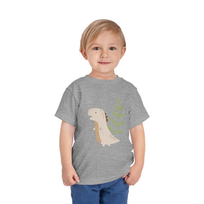 Little Dino Adventures Tee - Lightweight, Breathable Shirt for Toddlers