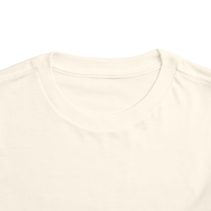 Golden Gate Bridge Toddler Tee — Cute Pastel San Francisco Bridge Graphic