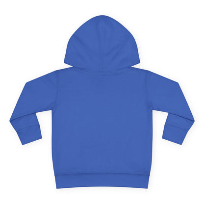 Toddler Hoodie — Cute Pastel Golden Gate Bridge Pullover