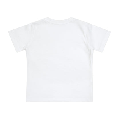 Unicorn Baby T-Shirt - Gentle Pastel Unicorn Sketch Tee