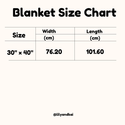 Baby Blanket - Pink Cloud Cuddle Blanket for Babies