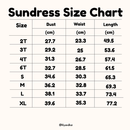 Girls Sleeveless Sundress Australian Pastel Floral Check AOP Dress