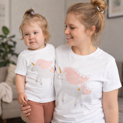 Mother & Daughter Tee Bundle